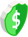 Secure Money Back Guarantee Secure Money Icon